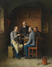Napoje dla weteranów - Friedrich Friedländer — widok dzieła