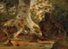 Ruisseau forestier - Friedrich Gauermann — widok dzieła