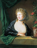 Portret nieznanej kobiety - Friedrich Georg Weitsch — widok dzieła