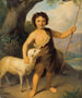 Jean-Baptiste dziecko - Friedrich Hasslwander — widok dzieła