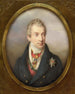 Księcia Klemensa Wenzla Lothara Metternicha 1773-1859 - Friedrich Johann Gottlieb Lieder — widok dzieła