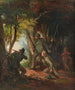 Wolni pisarze Baden - Friedrich Kaiser — widok dzieła