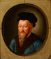 Portret Jana Herburt ca 1524-1577 kasztelan sanocki, starosta przemyski, sekretarz króla Zygmunta Augusta - Friedrich Kloss — widok dzieła