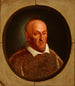 Portret Pawła Piaseckiego 1579-1649 Janina Blason Biskup Kamyaniets i Przemyśl - Friedrich Kloss — widok dzieła