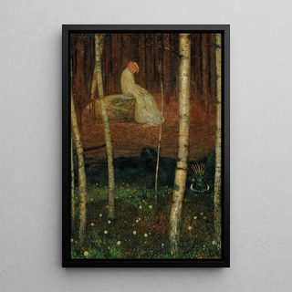 Friedrich Knig - Prinzessin und Lindwurm.webp