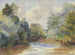 pejzaż płaski - Friedrich Mook — widok dzieła