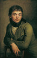 Autoportret - Friedrich Philipp Reinhold — widok dzieła