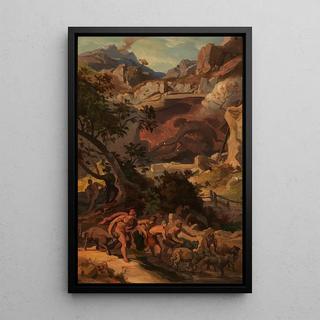 Friedrich Preller the Elder - OdysseeZyklus 9.webp