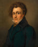 Ferdinand Raimund aktor i dramatopisarz - Friedrich Remde — widok dzieła