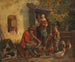 Rolnik w potrzebie - Friedrich Voltz — widok dzieła