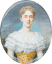 portret Johanny hrabiny Gleispach - Friedrich Wailand — widok dzieła