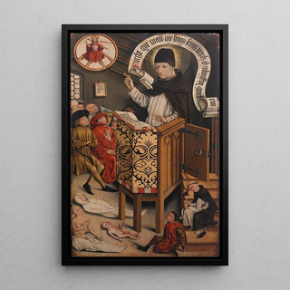 Friedrich Walther - Sermon of Saint Albertus Magnus.webp