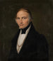 Portret dżentelmena w garniturze - Friedrich Wilhelm Maul — widok dzieła