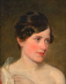 Antonie Amerling, żony artysty - Friedrich von Amerling — widok dzieła