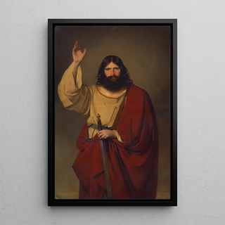 Friedrich von Amerling - Apostel Paulus.webp