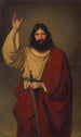 Apostoł Paweł - Friedrich von Amerling — widok dzieła