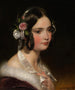 Portret dziewczynki - Friedrich von Amerling — widok dzieła