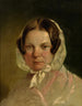 Portret damy - Friedrich von Amerling — widok dzieła