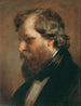 Le peintre Carl Rahl - Friedrich von Amerling — widok dzieła