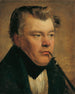 Le peintre Thomas Ender - Friedrich von Amerling — widok dzieła