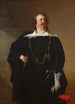 burmistrza flamandzkiego barona Pfuela - Friedrich von Amerling — widok dzieła