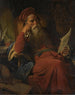 Uczeń w swoim biurze - Friedrich von Amerling — widok dzieła