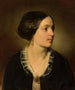 Portret Katarzyny Potockiej z domu Branickiej 1825-1907 - Friedrich von Amerling — widok dzieła