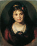 Rosalia Hermann - Friedrich von Amerling — widok dzieła