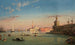 Le Palazzo Pisani Venise - Friedrich von Nerly — widok dzieła