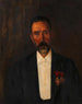 Moritz Preyer, dyrektor magistratu - Friedrich von Radler — widok dzieła