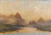 Lofoten - Frithjof Smith-Hald — widok dzieła