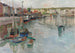 Dieppe - Frits Thaulow — widok dzieła