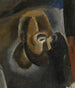 Autoportrait - Frits van den Berghe — widok dzieła