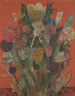 Bouquet étrange - Frits van den Berghe — widok dzieła