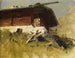 Berghof - Fritz Freund — widok dzieła