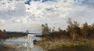 Fritz HalbergKrauss - An der Amper.webp