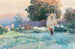 Un Motif de Garsten - Fritz Lach — widok dzieła