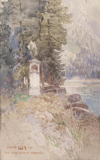 Fritz Lach - Am Kreuzteich Tragss.webp