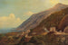 Camino Nuevo de Maiqueta - Fritz Sigfried Georg Melbye — widok dzieła