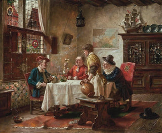 Fritz Wagner - A good vintage.webp
