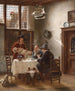 Ronde męski - Fritz Wagner — widok dzieła