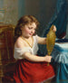 Admiration - Fritz Zuber-Bühler — widok dzieła