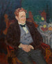 portret reżysera Karla Masnera - Fryderyk Pautsch — widok dzieła