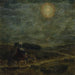 Ucieczka do Egiptu - Henry Ossawa Tanner — widok dzieła