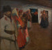 Funérailles - Stanisław Kuczborski — widok dzieła