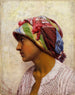La fille italienne - Fyodor Bronnikov — widok dzieła