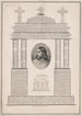 Świątynia chrześcijańska - G. M. Pither — widok dzieła