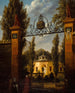 Les Bains Saint-Jacques rue des Feuillantines - G. Letti — widok dzieła