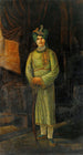 Portret indyjskiego księcia - G Vernon — widok dzieła
