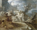 Alegoria miasta Paryża - Gabriel-François Doyen — widok dzieła